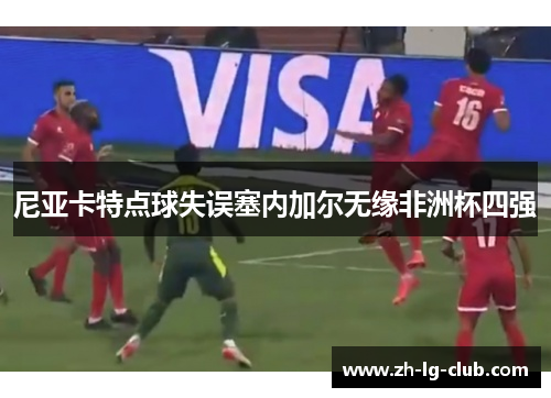 尼亚卡特点球失误塞内加尔无缘非洲杯四强